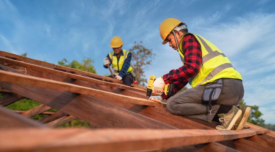 Expert new roof installation services in Sealy, TX